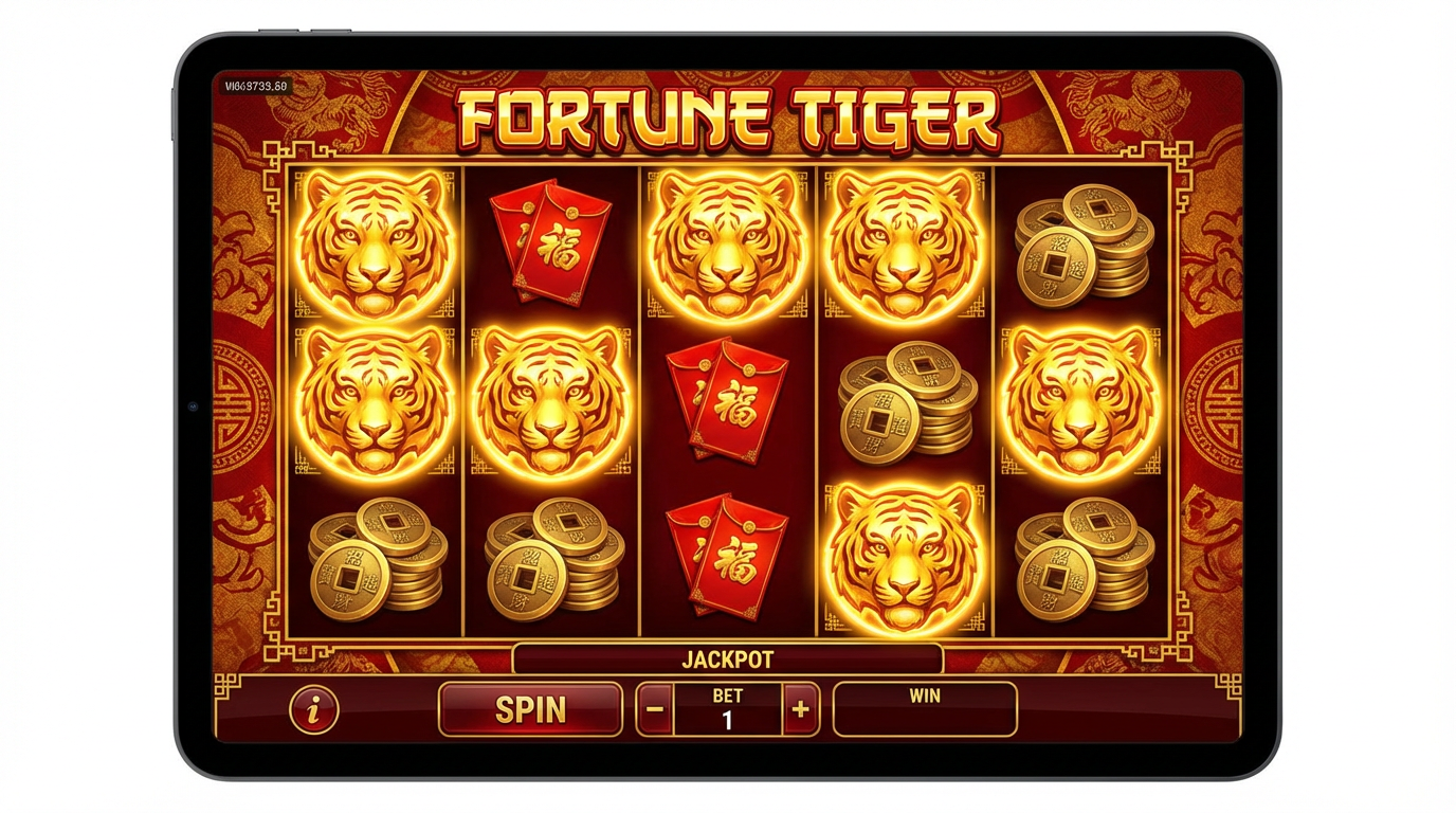 fortune tiger